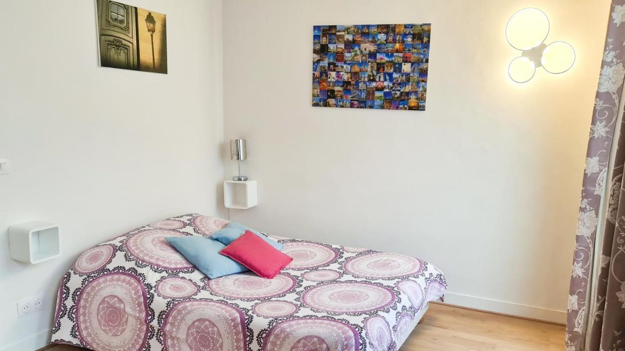 Studio De Charme Au Coeur De Paris Apartment Exterior photo