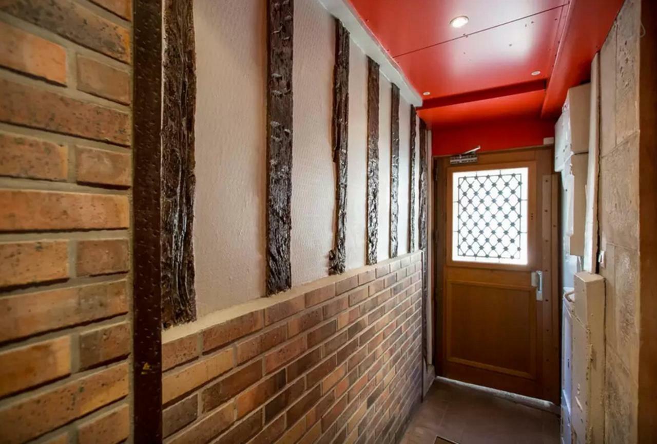 Studio De Charme Au Coeur De Paris Apartment Exterior photo